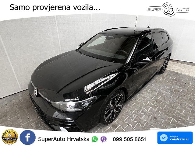 Volkswagen Passat Variant 2.0 TDI (193 KS) 4MOTION DSG R-Line LED+GR SJED+ACC