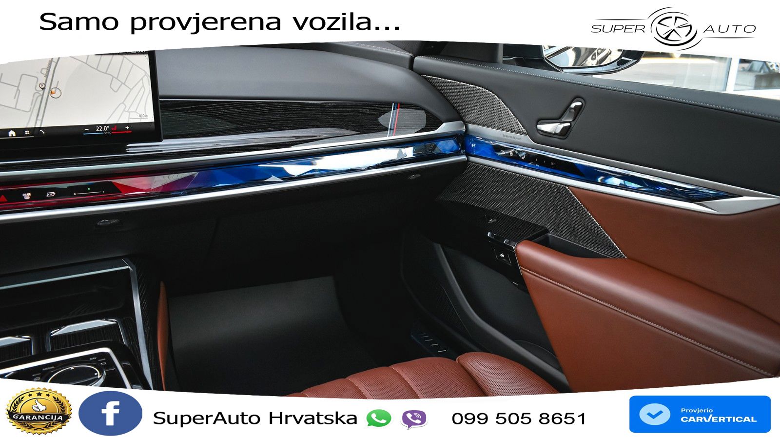 BMW 740d (299 KS) xDrive Steptronic