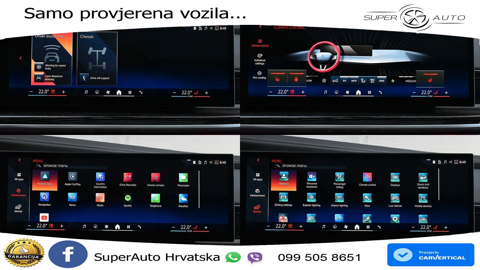 BMW 740d (299 KS) xDrive Steptronic