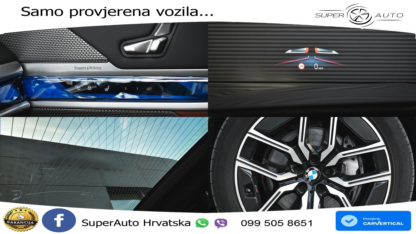 BMW 740d (299 KS) xDrive Steptronic