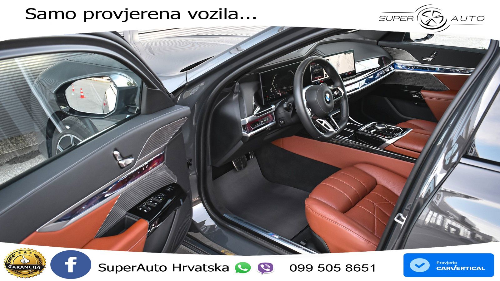 BMW 740d (299 KS) xDrive Steptronic