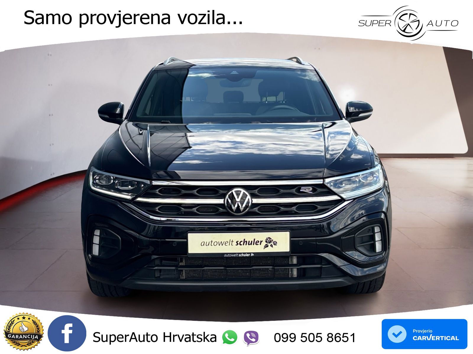 Volkswagen T-Roc I 1.5 TSI (150 KS) DSG LED+GR SJED+ACC