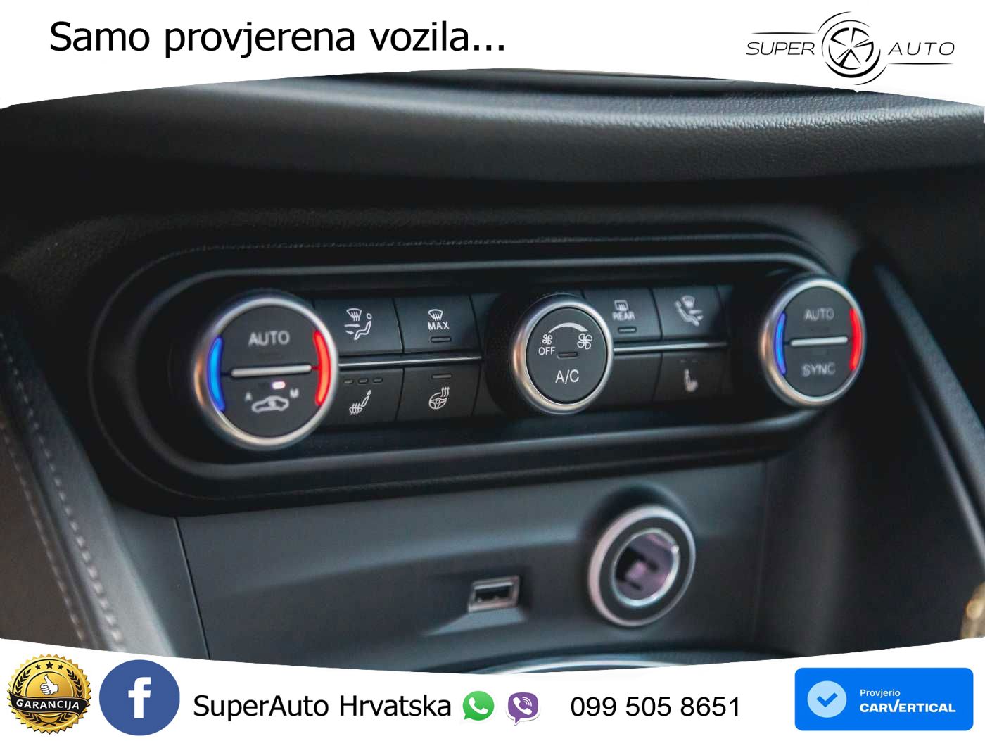 Alfa Romeo Stelvio 2.0 Turbo (280 KS) Q4 Automatic LED+GR SJED+ACC