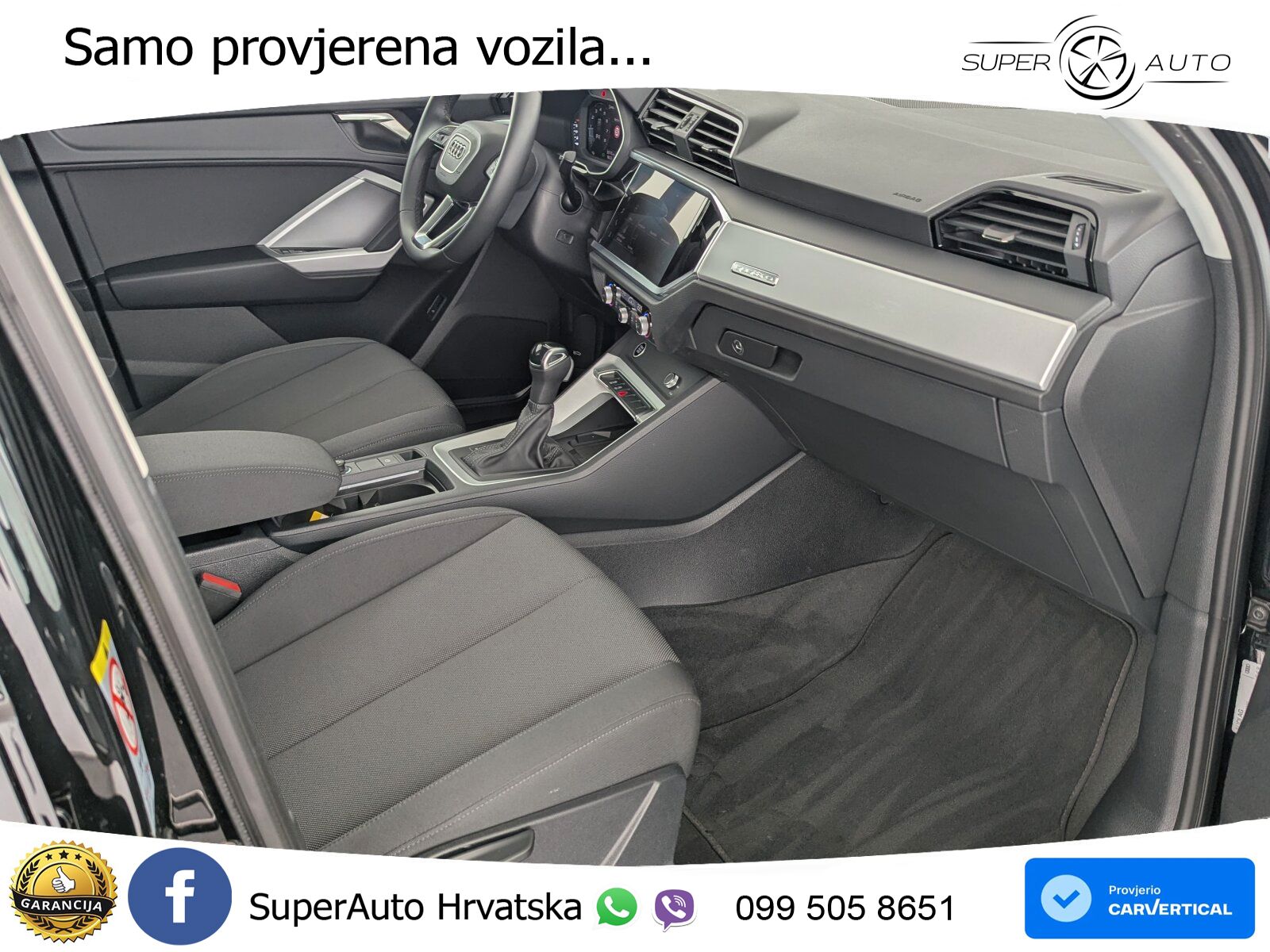 Audi Q3 40 TFSI (190 KS) quattro S tronic S line