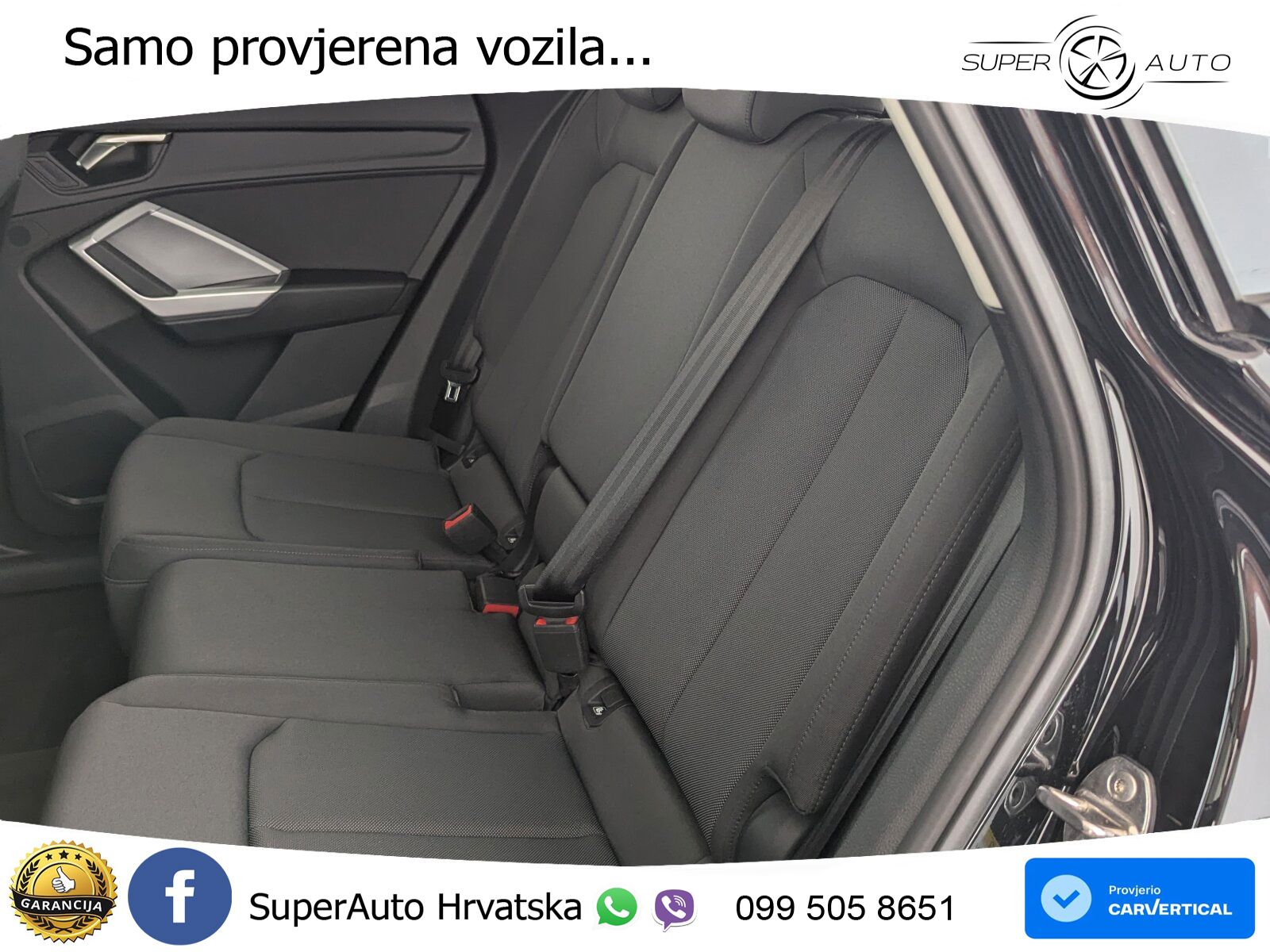 Audi Q3 40 TFSI (190 KS) quattro S tronic S line