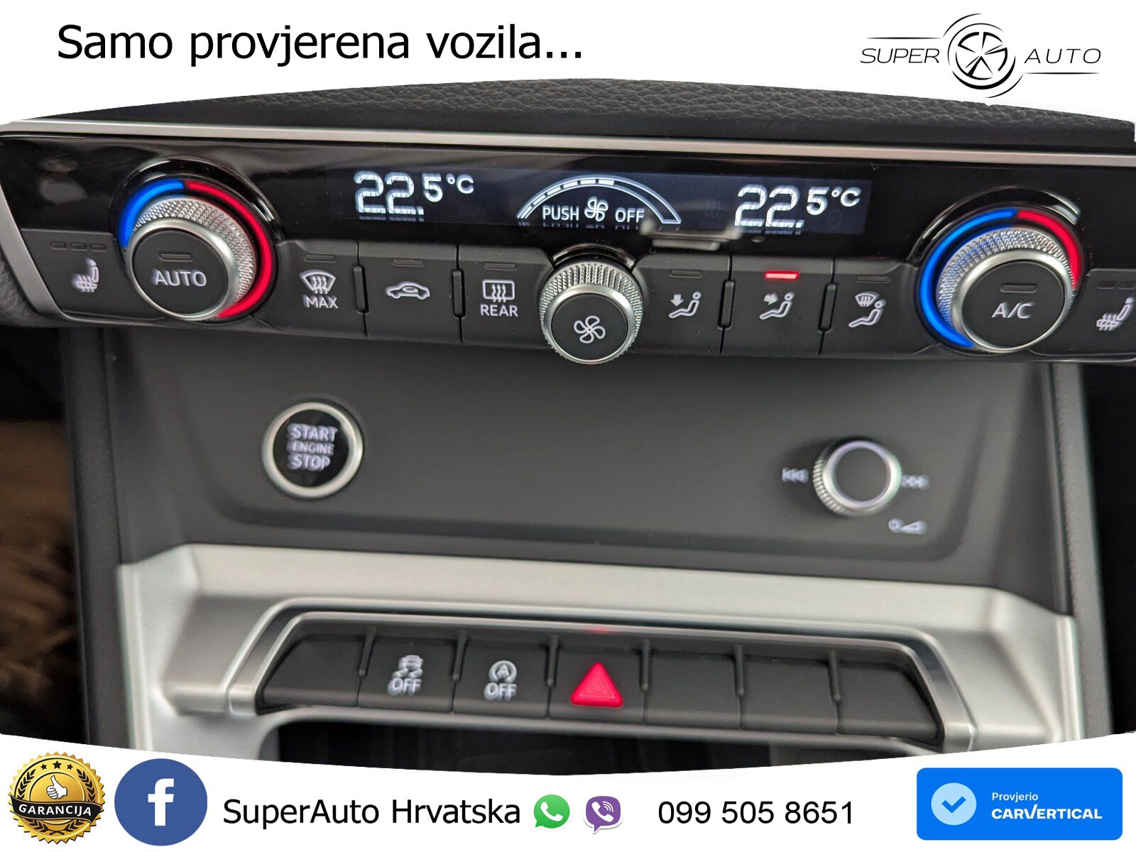 Audi Q3 40 TFSI (190 KS) quattro S tronic S line