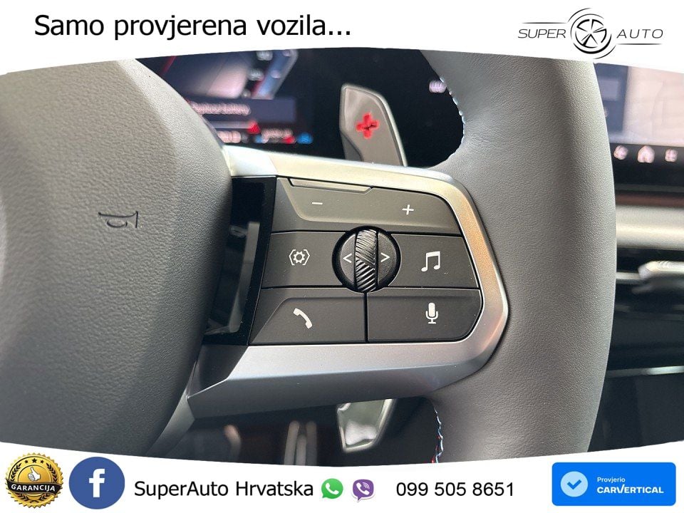 BMW X1 M35i (300 KS) xDrive Steptronic LED+GR SJED+ACC