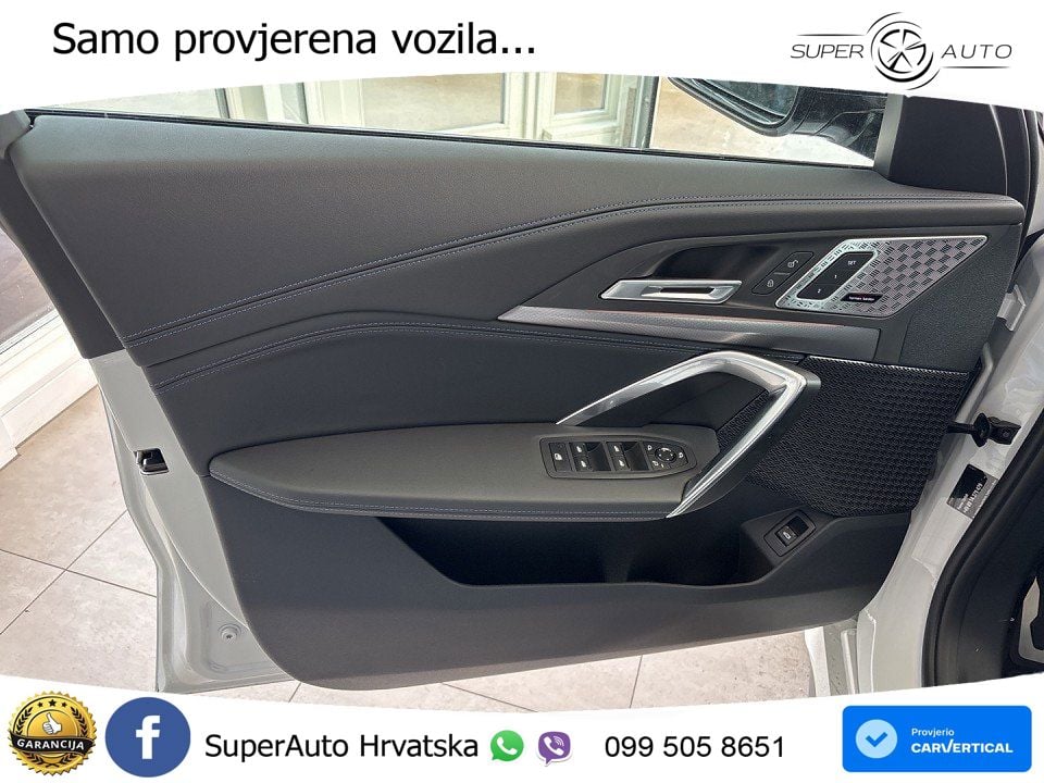 BMW X1 M35i (300 KS) xDrive Steptronic LED+GR SJED+ACC