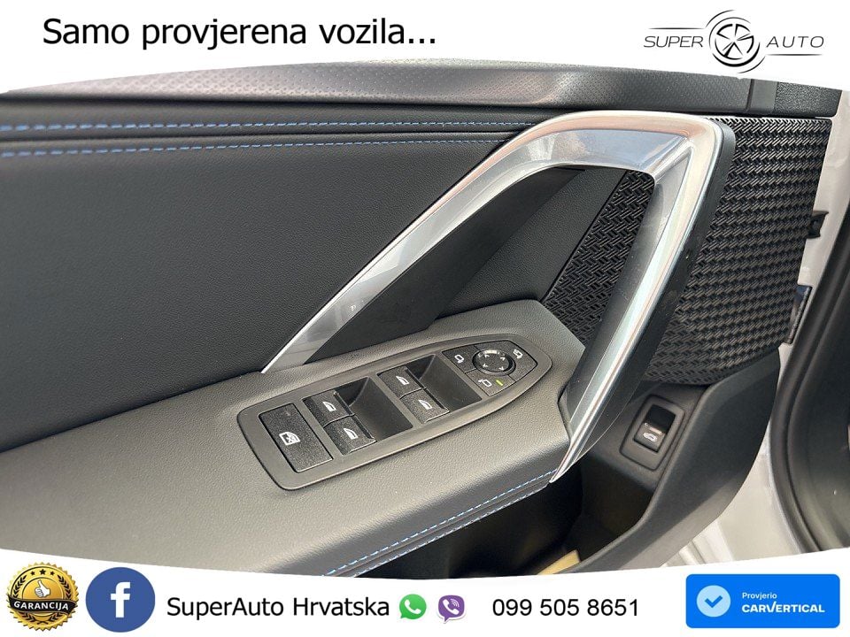 BMW X1 M35i (300 KS) xDrive Steptronic LED+GR SJED+ACC