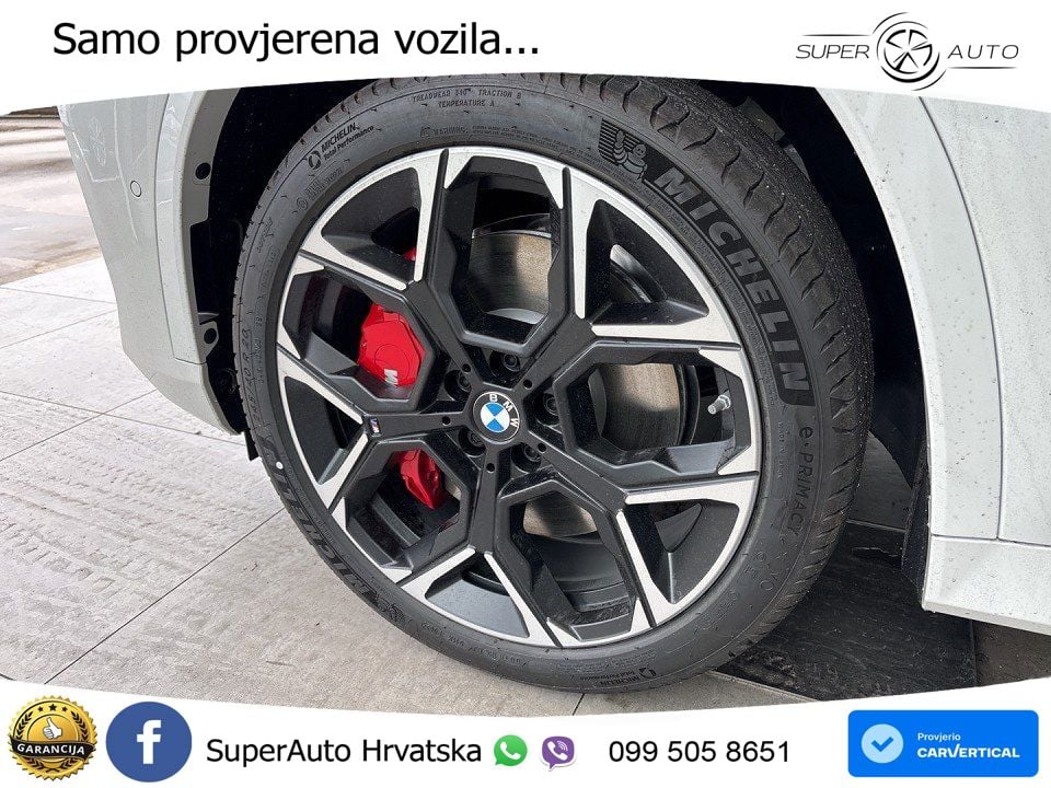 BMW X1 M35i (300 KS) xDrive Steptronic LED+GR SJED+ACC