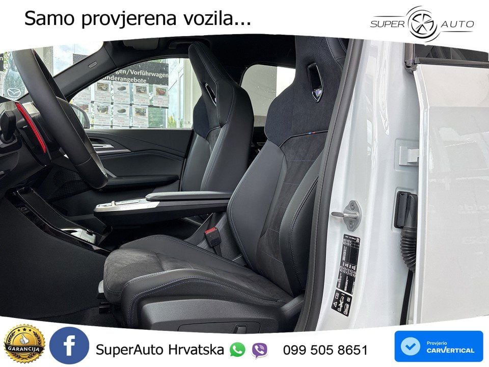 BMW X1 M35i (300 KS) xDrive Steptronic LED+GR SJED+ACC