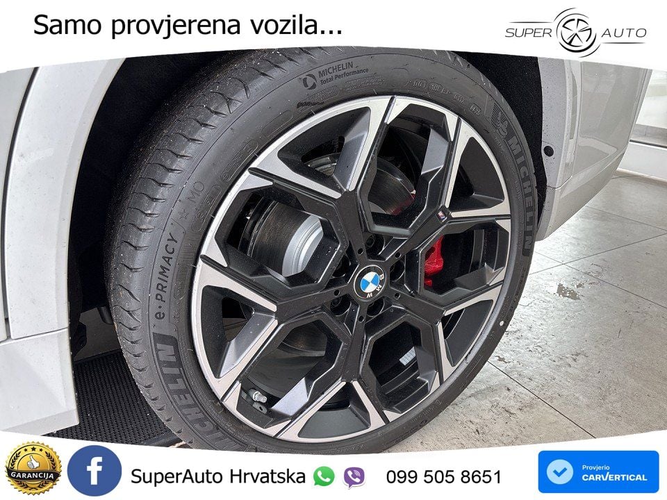 BMW X1 M35i (300 KS) xDrive Steptronic LED+GR SJED+ACC
