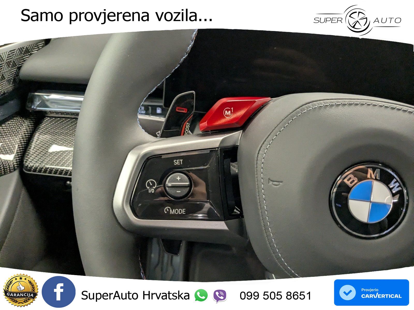 BMW M5 Touring 4.4 V8 (727 KS) xDrive Steptronic LED+GR SJED+ACC