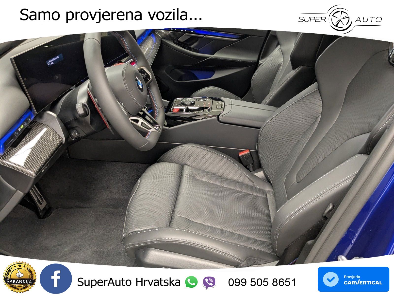 BMW M5 Touring 4.4 V8 (727 KS) xDrive Steptronic LED+GR SJED+ACC