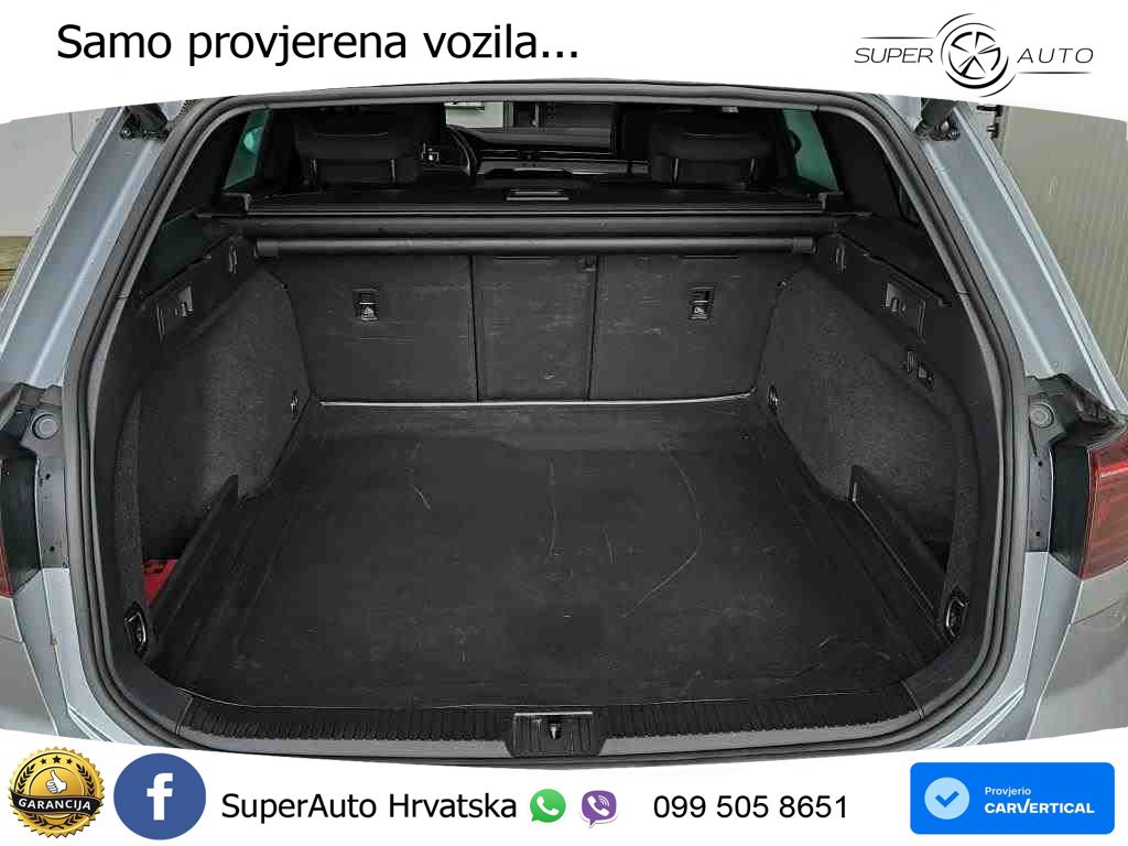Volkswagen Passat Variant 2.0 TDI (200 KS) 4MOTION DSG Business MATRIX+GR SJED+KAM