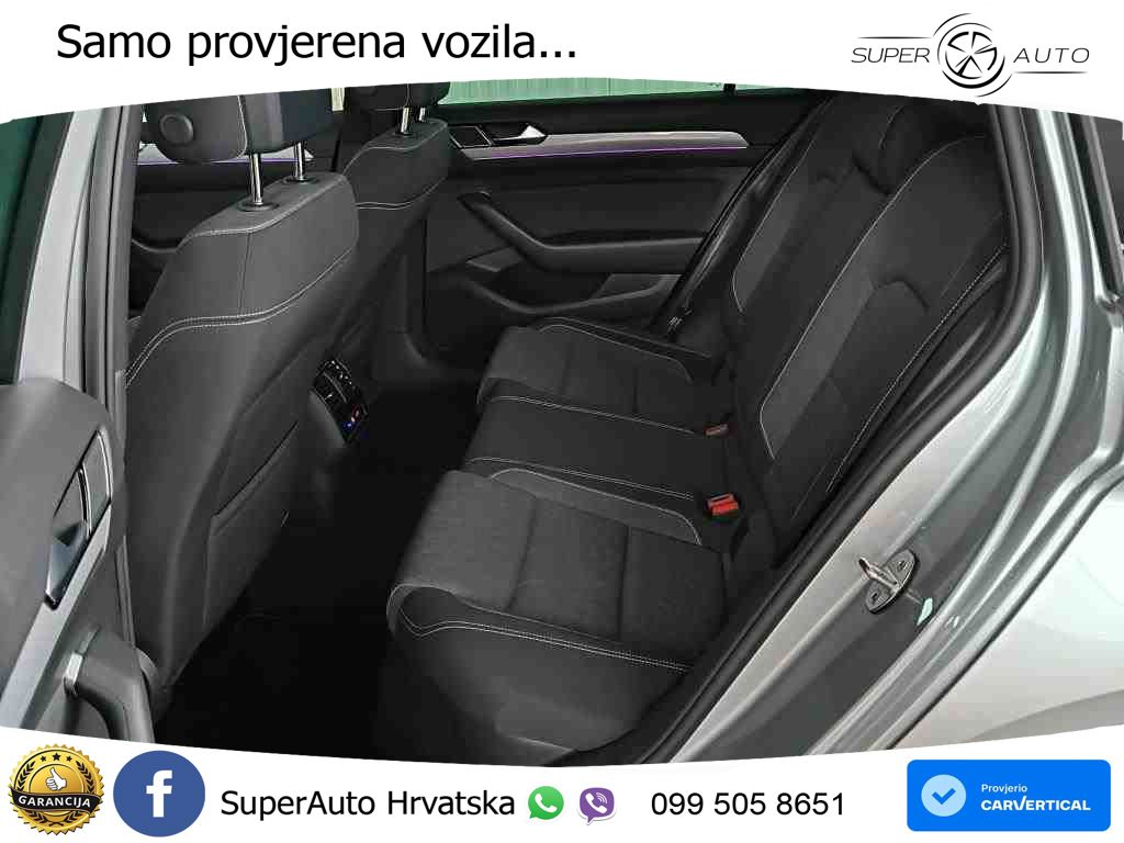 Volkswagen Passat Variant 2.0 TDI (200 KS) 4MOTION DSG Business MATRIX+GR SJED+KAM