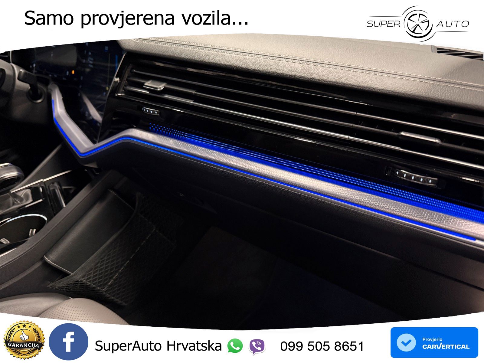 Volkswagen Touareg 3.0 V6 TDI (286 KS) 4MOTION Tiptronic R-Line MATRIX+GR SJED+KAM