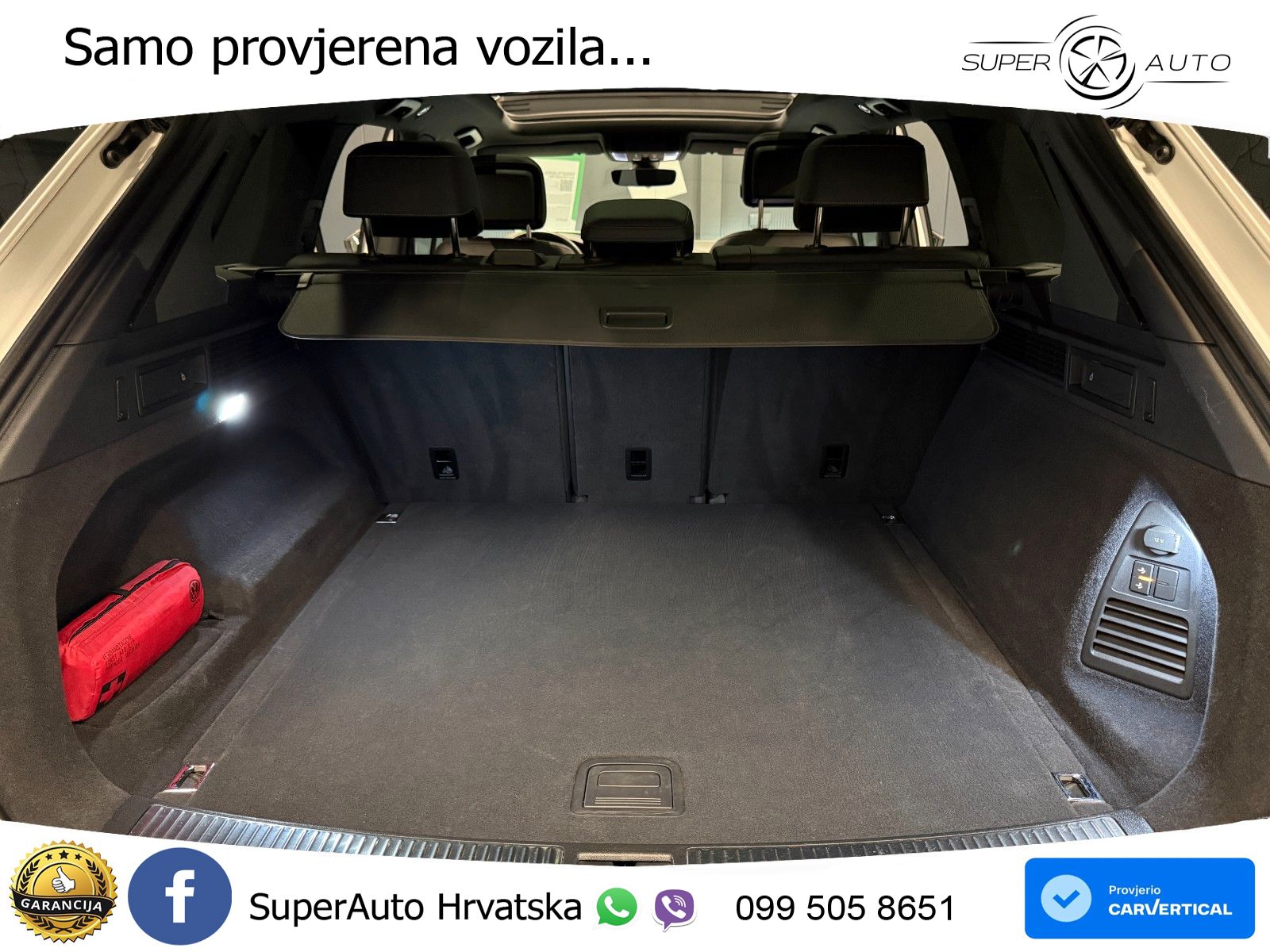 Volkswagen Touareg 3.0 V6 TDI (286 KS) 4MOTION Tiptronic R-Line MATRIX+GR SJED+KAM