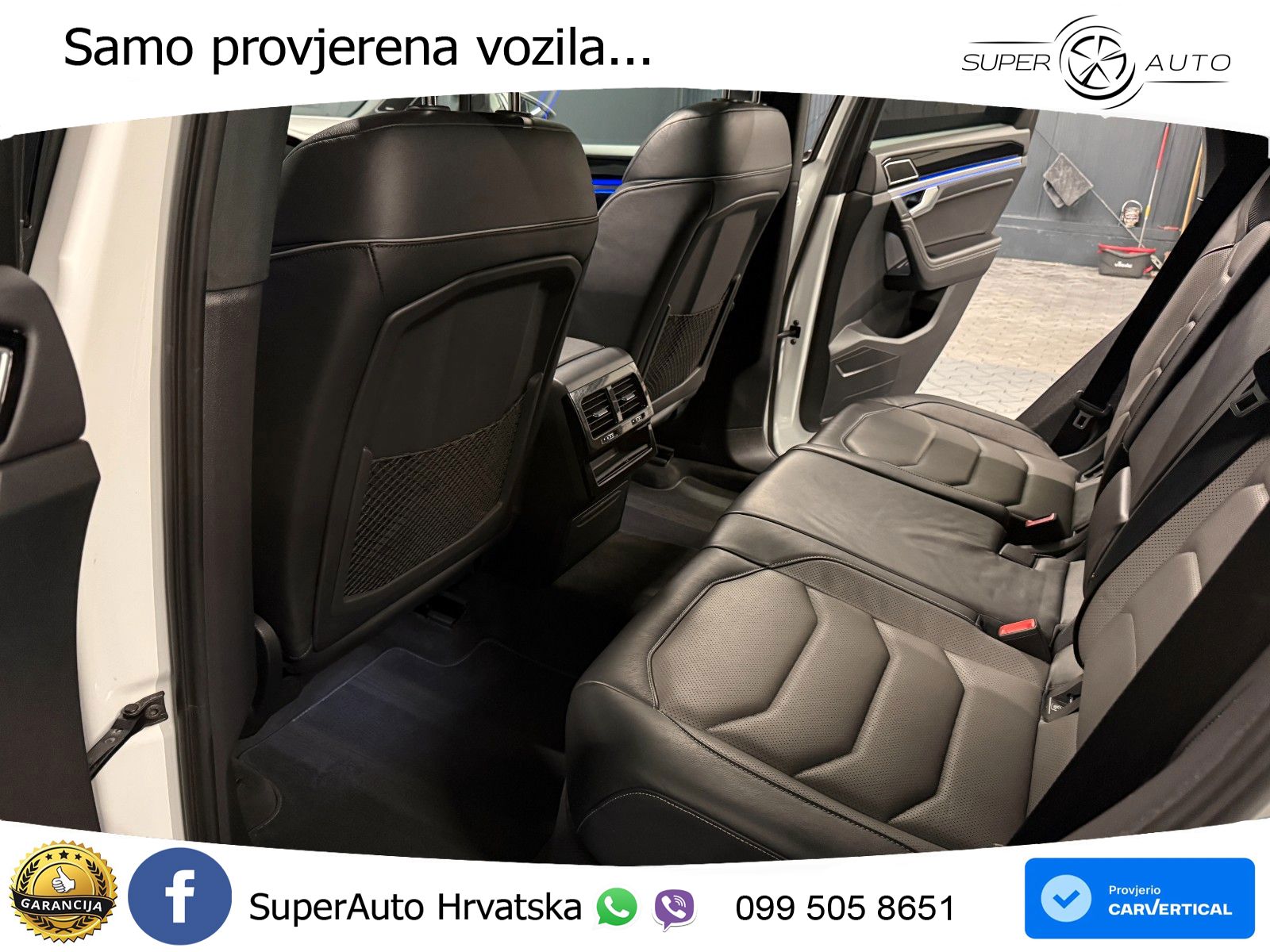 Volkswagen Touareg 3.0 V6 TDI (286 KS) 4MOTION Tiptronic R-Line MATRIX+GR SJED+KAM