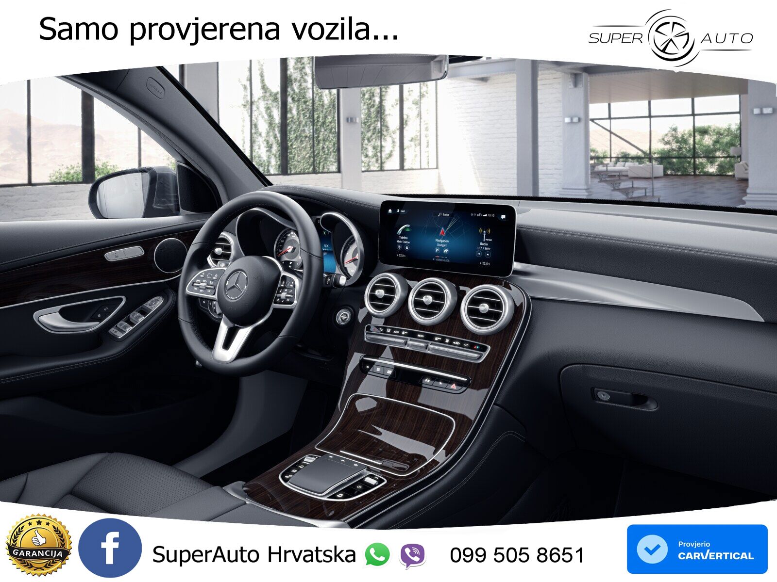 Mercedes GLC Coupe 300e (320 KS) 4MATIC 9G-TRONIC