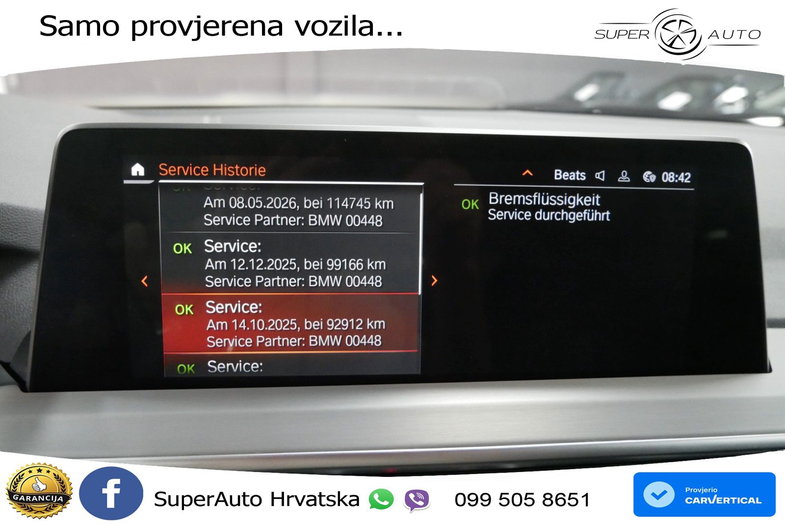 BMW X3 30d xDrive Steptronic LED+GR SJED+ACC