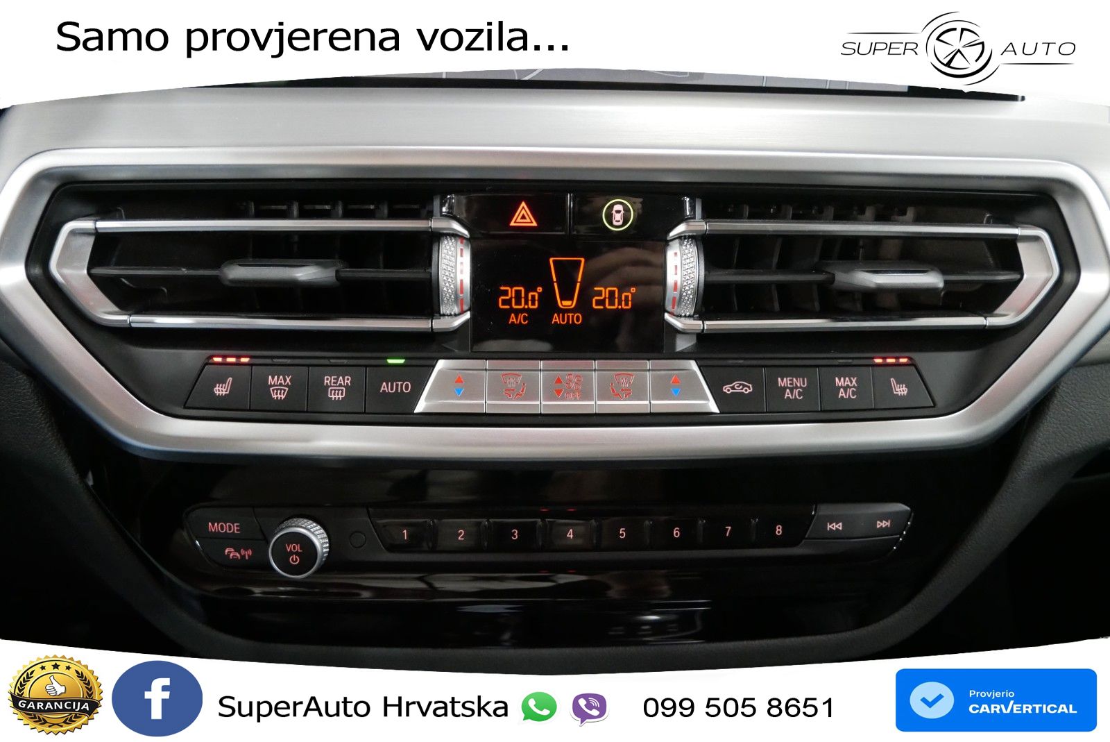 BMW X3 30d xDrive Steptronic LED+GR SJED+ACC