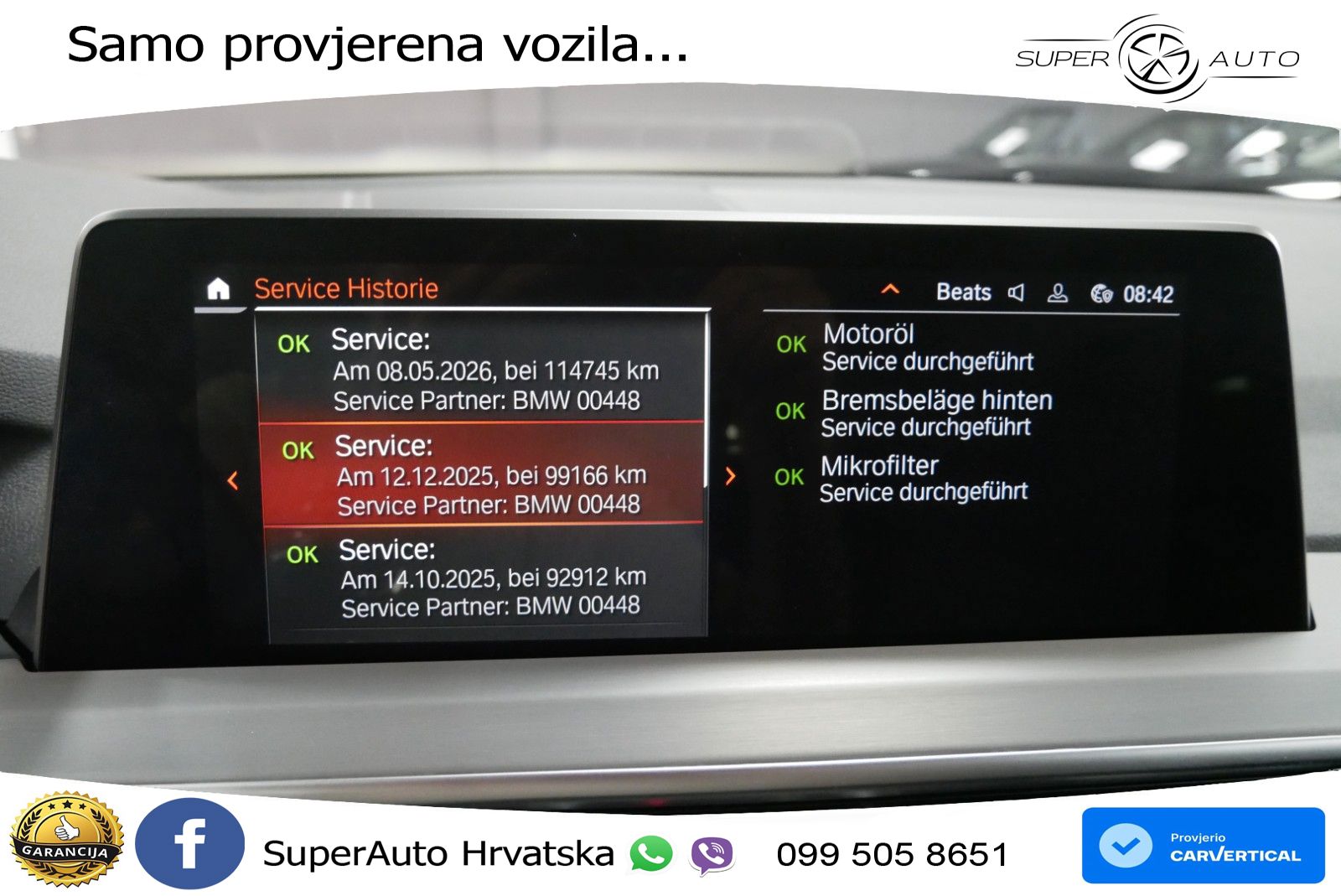 BMW X3 30d xDrive Steptronic LED+GR SJED+ACC