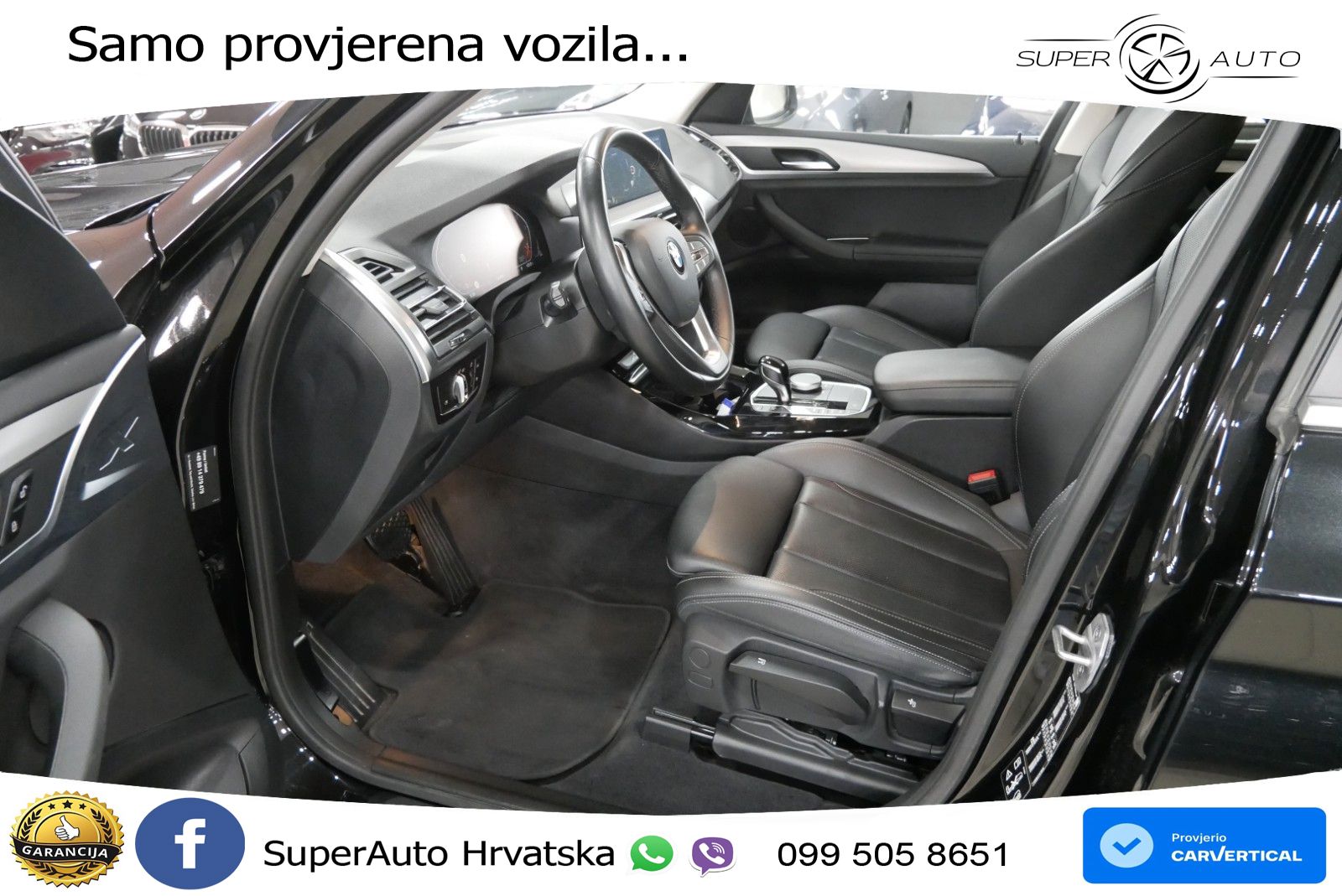 BMW X3 30d xDrive Steptronic LED+GR SJED+ACC