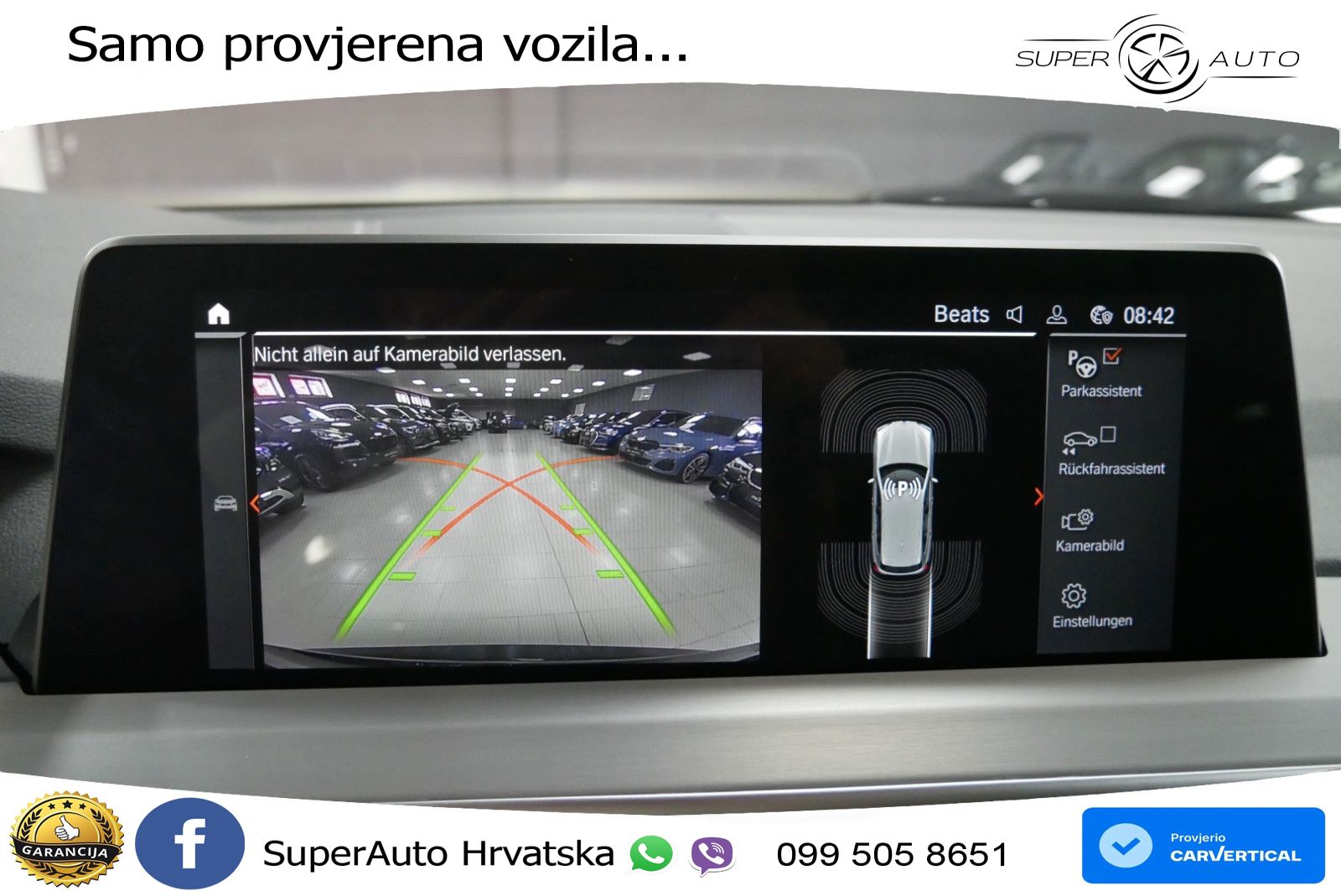 BMW X3 30d xDrive Steptronic LED+GR SJED+ACC