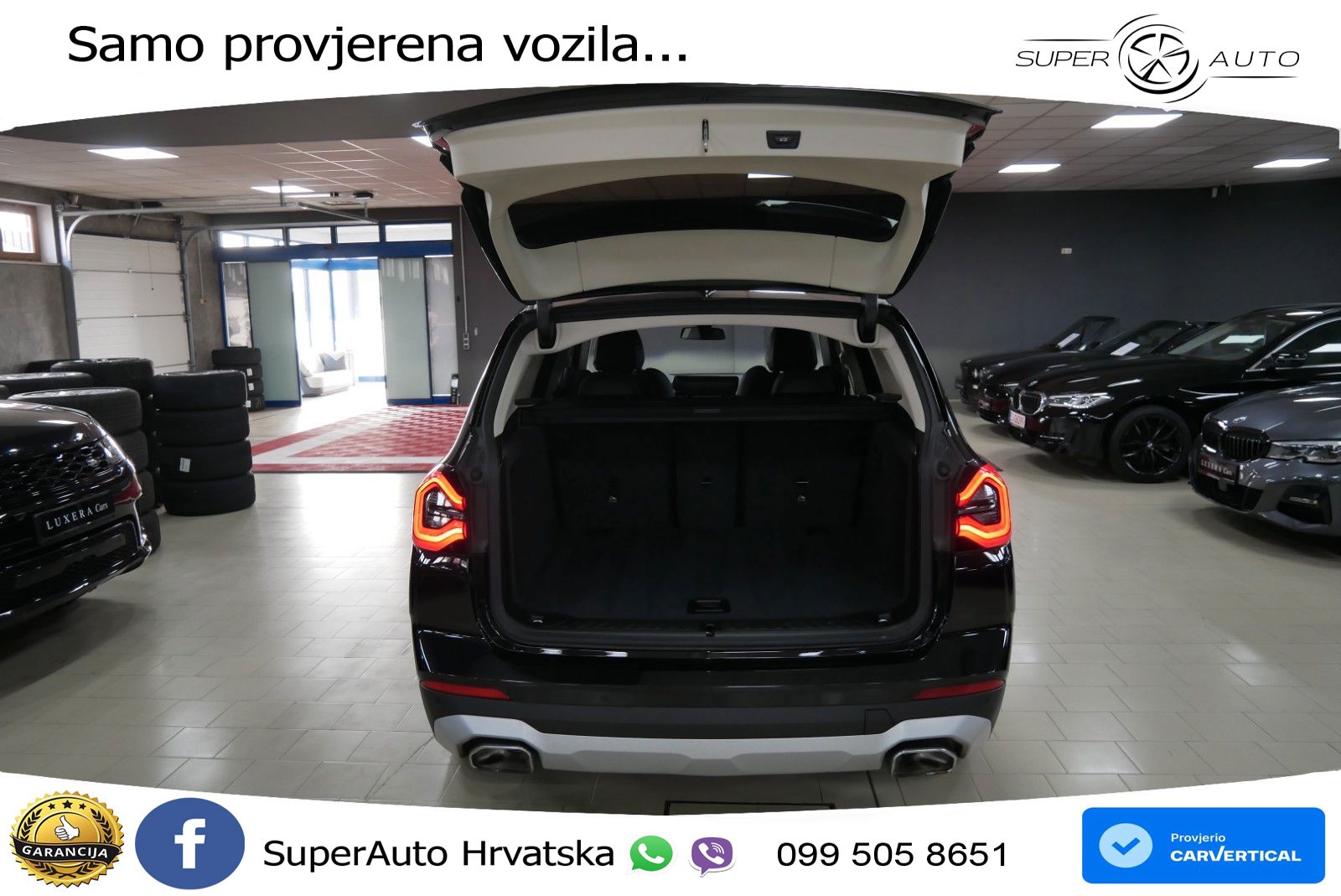 BMW X3 30d xDrive Steptronic LED+GR SJED+ACC