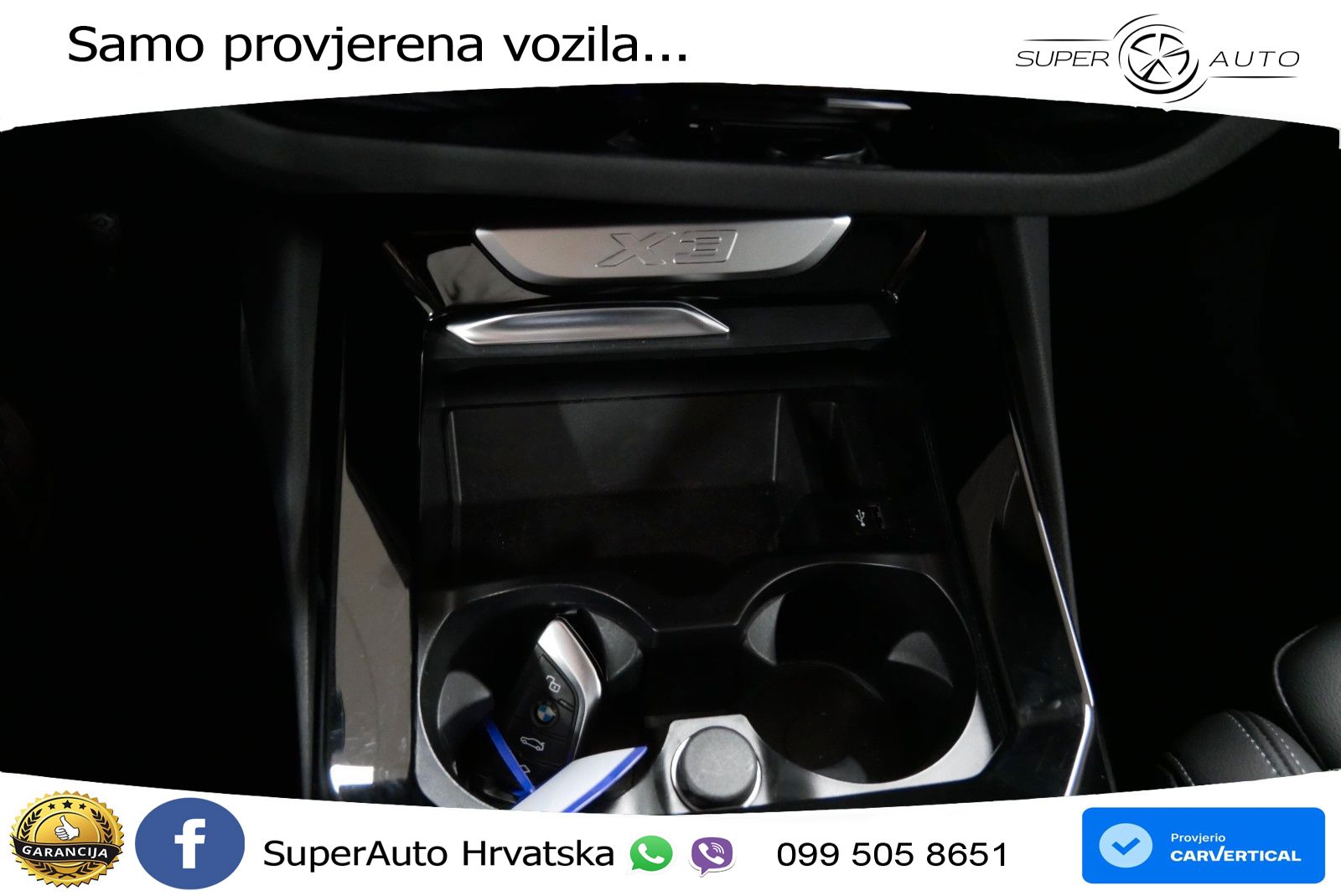 BMW X3 30d xDrive Steptronic LED+GR SJED+ACC