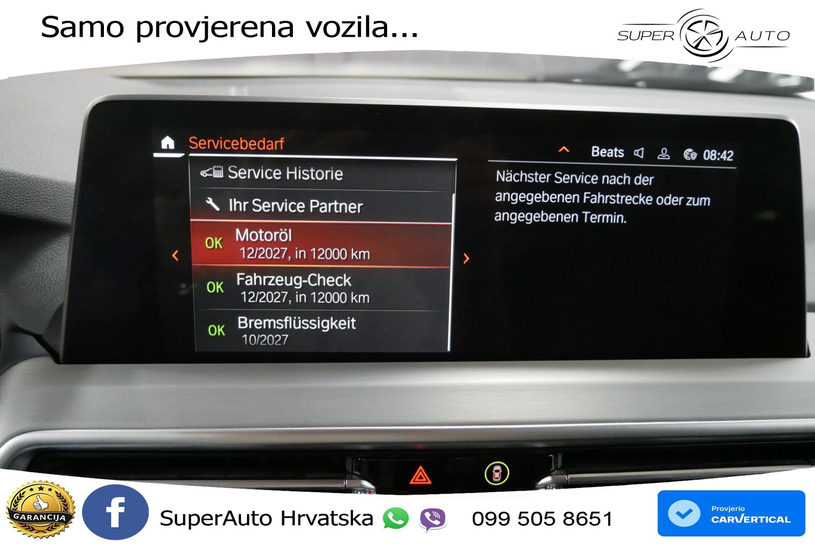 BMW X3 30d xDrive Steptronic LED+GR SJED+ACC