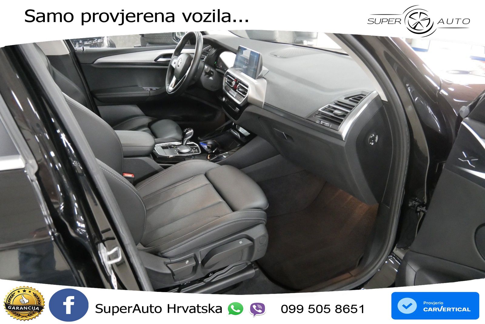 BMW X3 30d xDrive Steptronic LED+GR SJED+ACC