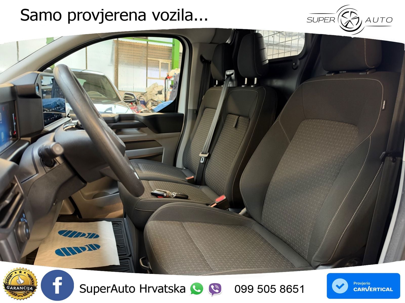 Ford Transit Custom Kasten 300 L2 Trend LED RFK PDC 170 KS