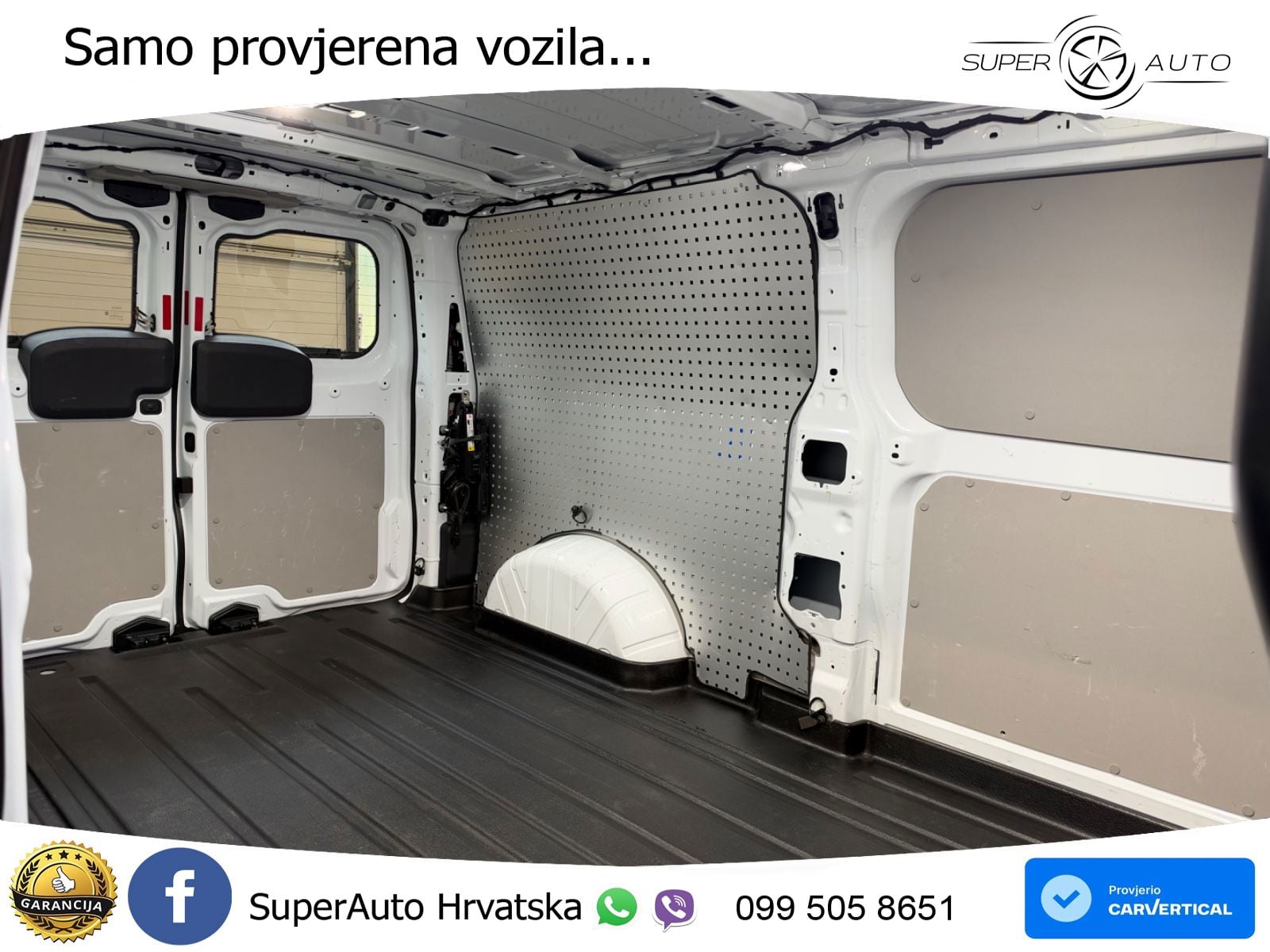 Ford Transit Custom Kasten 300 L2 Trend LED RFK PDC 170 KS