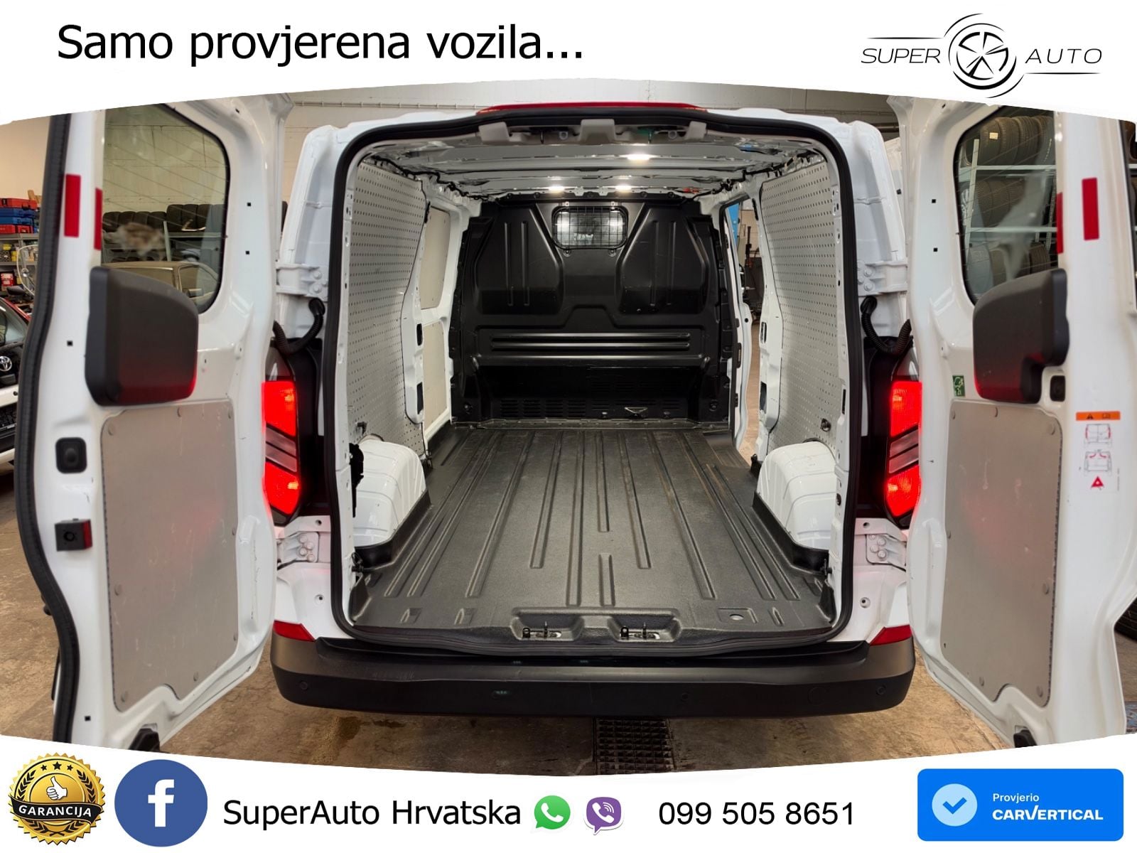 Ford Transit Custom Kasten 300 L2 Trend LED RFK PDC 170 KS