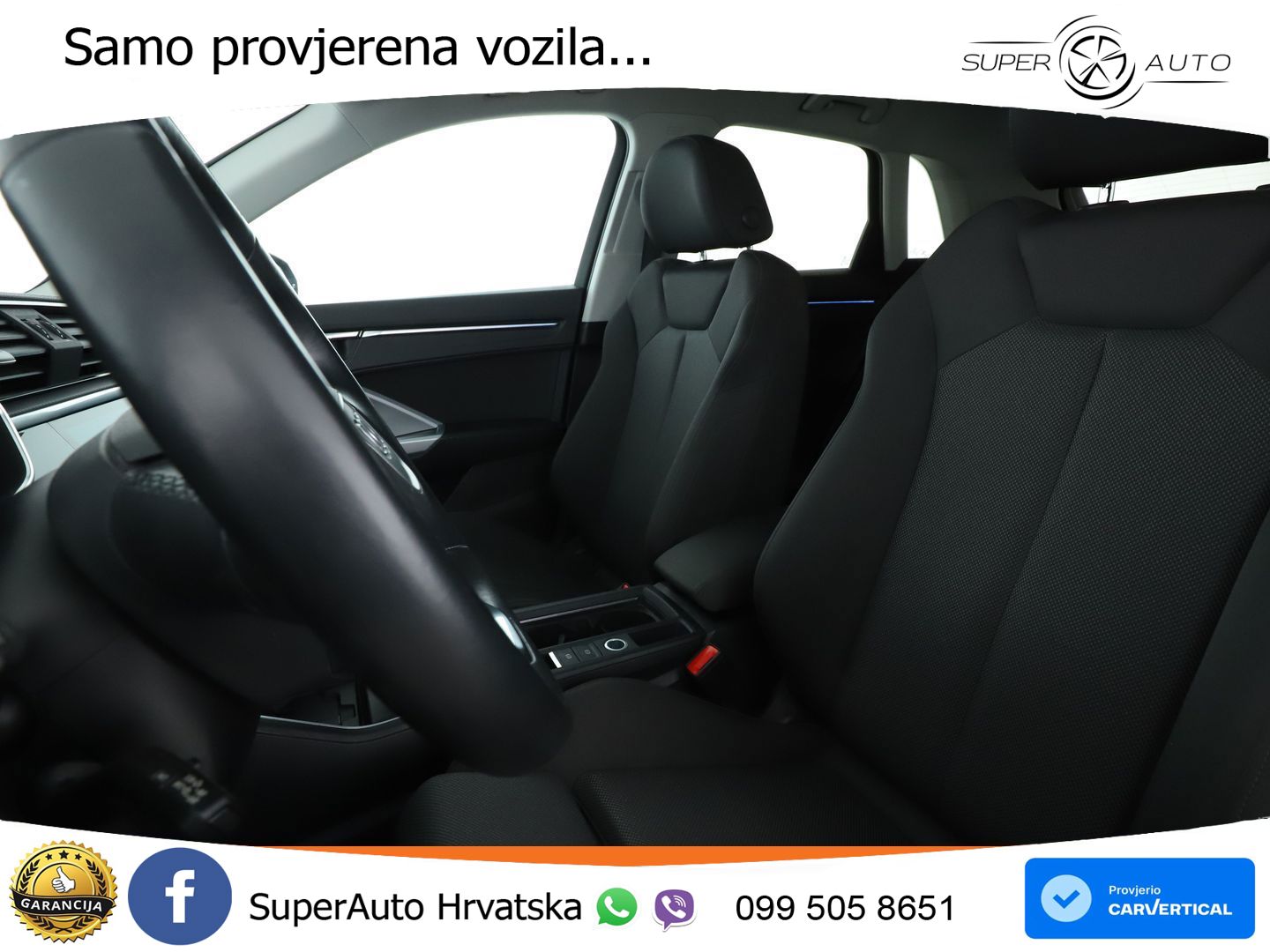 Audi Q3 45 TFSIe (245 KS) S tronic S line