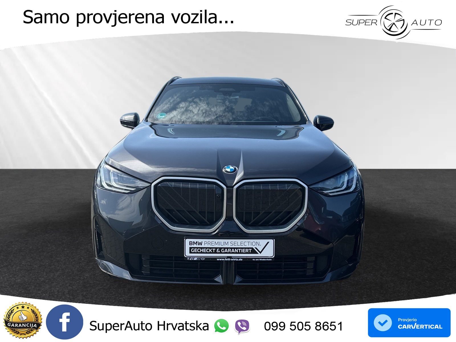 BMW X3 40d xDrive Steptronic LED+GR SJED+ACC