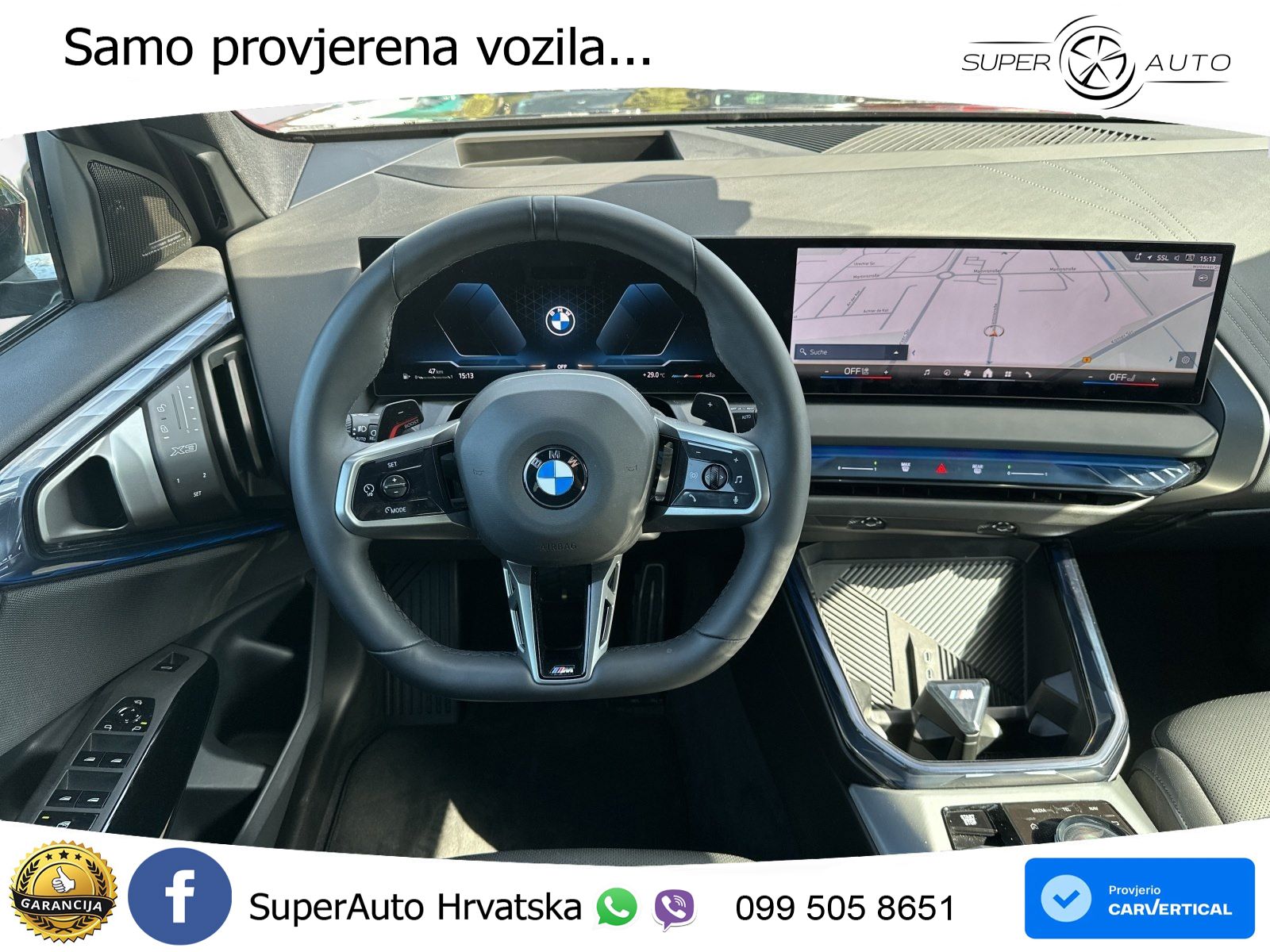 BMW X3 40d xDrive Steptronic LED+GR SJED+ACC