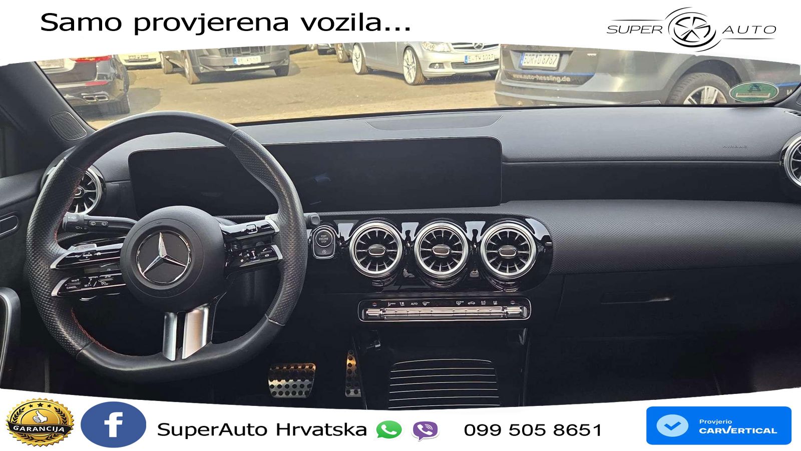 Mercedes-Benz A 220 4MATIC 8G-DCT AMG