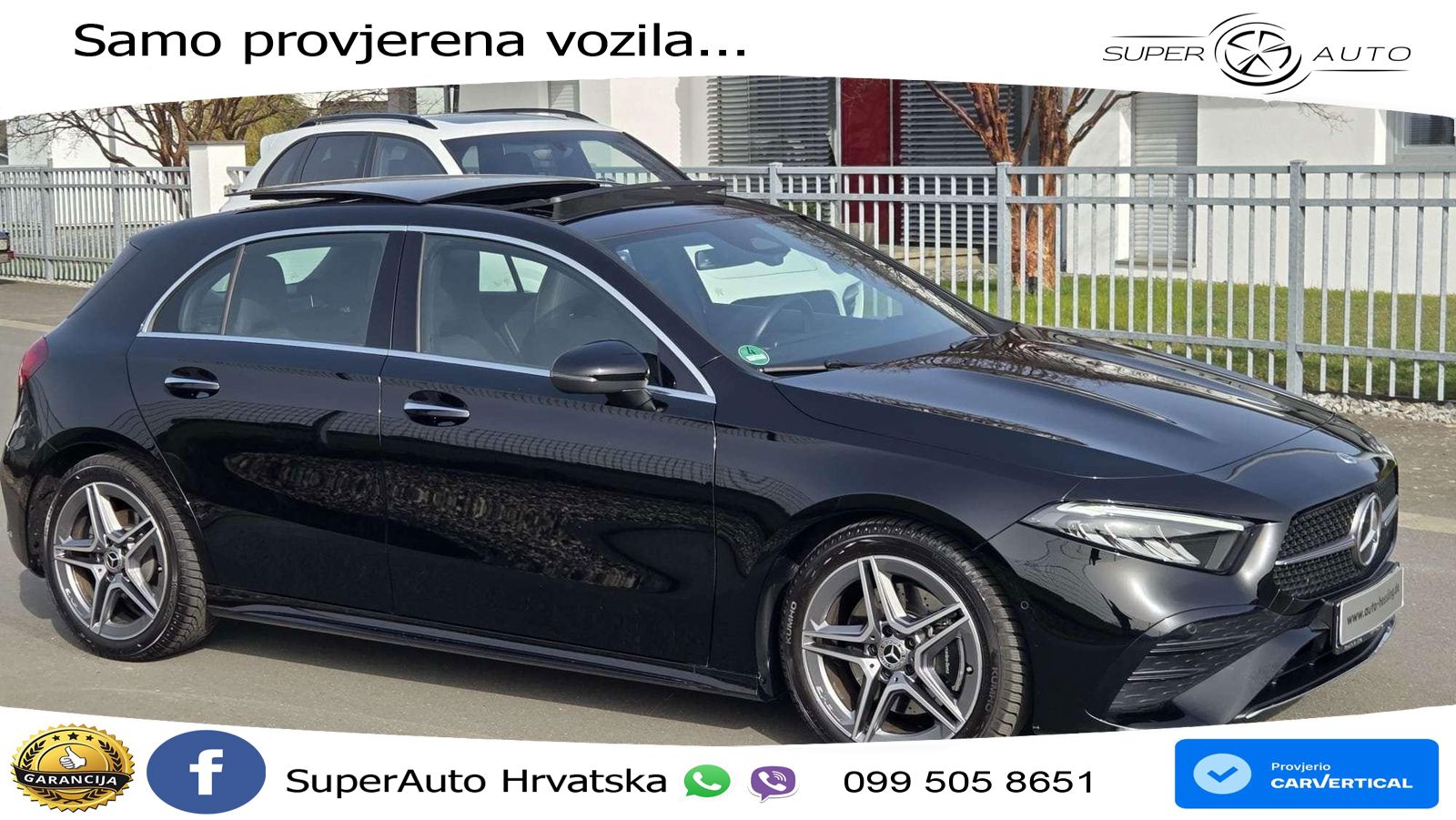 Mercedes-Benz A 220 4MATIC 8G-DCT AMG