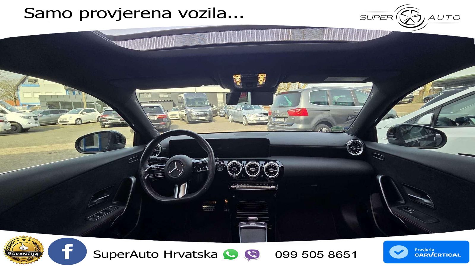 Mercedes-Benz A 220 4MATIC 8G-DCT AMG