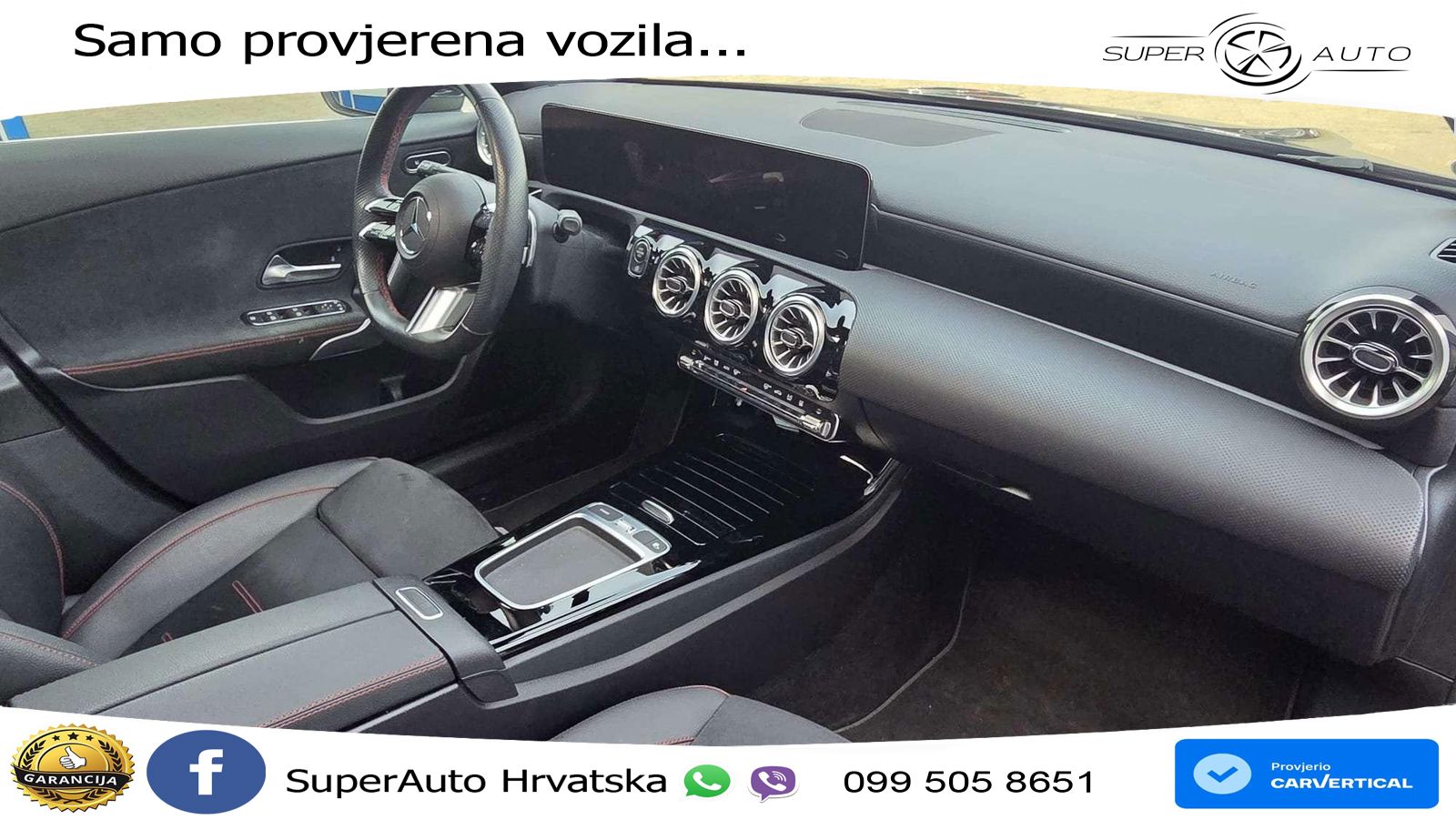 Mercedes-Benz A 220 4MATIC 8G-DCT AMG