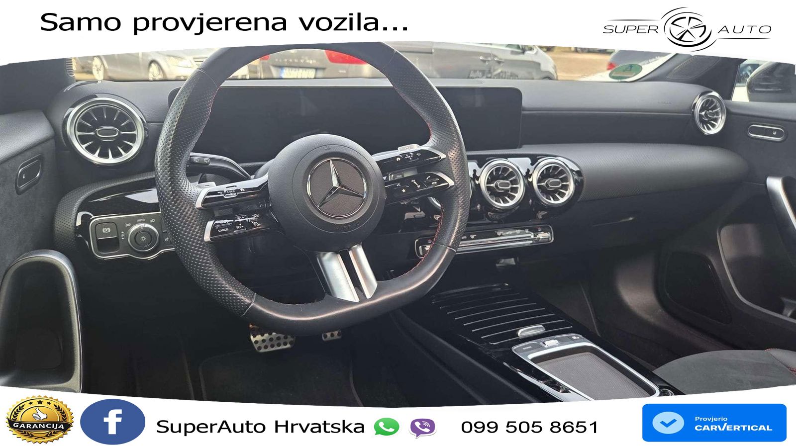 Mercedes-Benz A 220 4MATIC 8G-DCT AMG