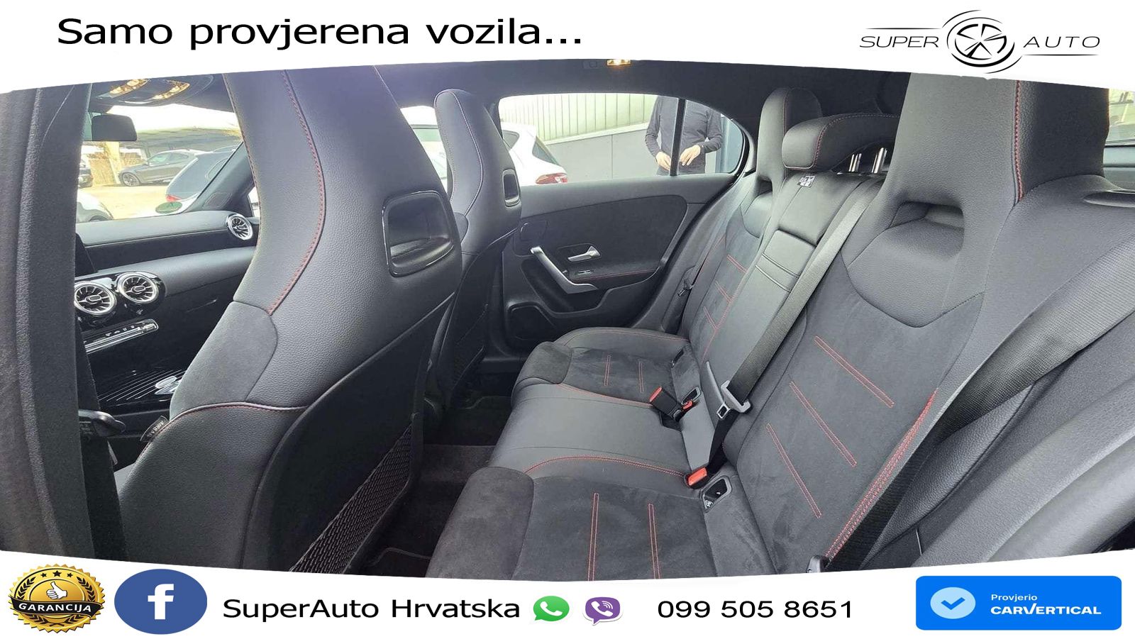 Mercedes-Benz A 220 4MATIC 8G-DCT AMG