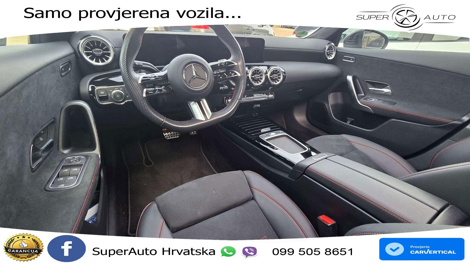 Mercedes-Benz A 220 4MATIC 8G-DCT AMG