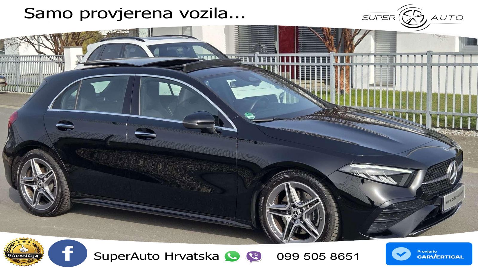 Mercedes-Benz A 220 4MATIC 8G-DCT AMG