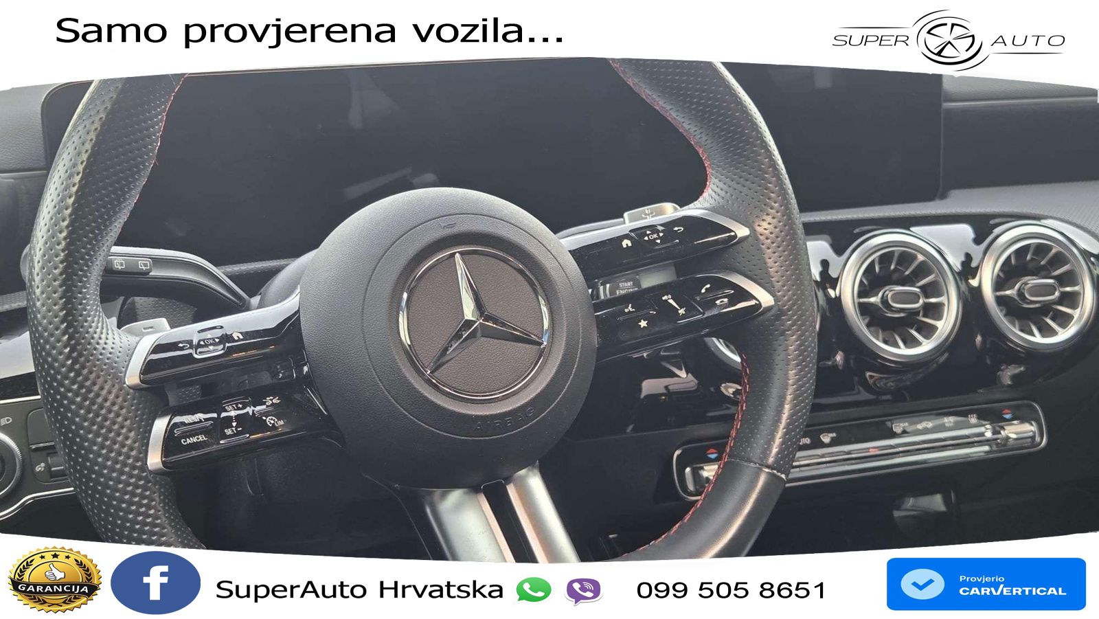 Mercedes-Benz A 220 4MATIC 8G-DCT AMG