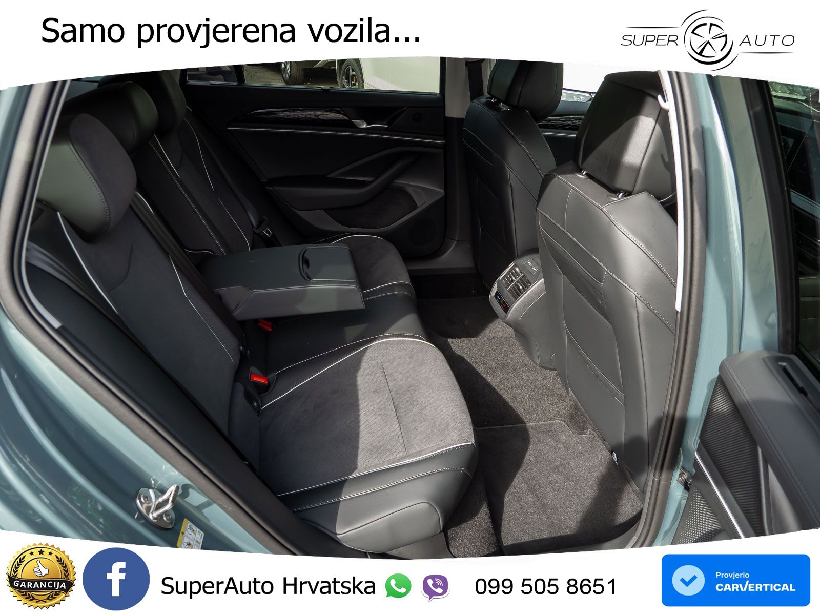 Volkswagen Passat Variant 1.5 eTSI (150 KS) DSG Business LED+GR SJED+ACC