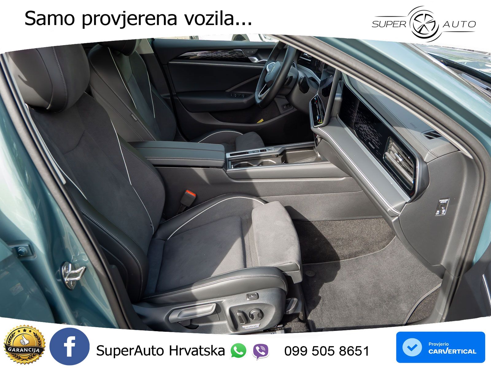 Volkswagen Passat Variant 1.5 eTSI (150 KS) DSG Business LED+GR SJED+ACC
